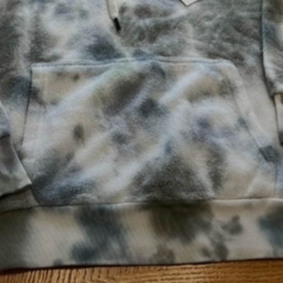 NWT Feat Blanket Blend Unisex Tie Dye Hoodie Size M Colorado - Picture 7 of 7